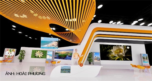 Bình Thuận tham gia Hội chợ du lịch trực tuyến Danang FantastiCity 2022